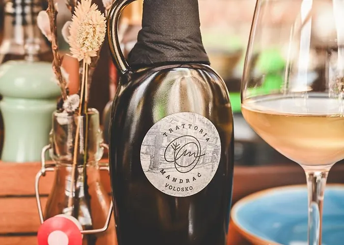 Mirna - What Is What Get 公寓 奥帕提亚