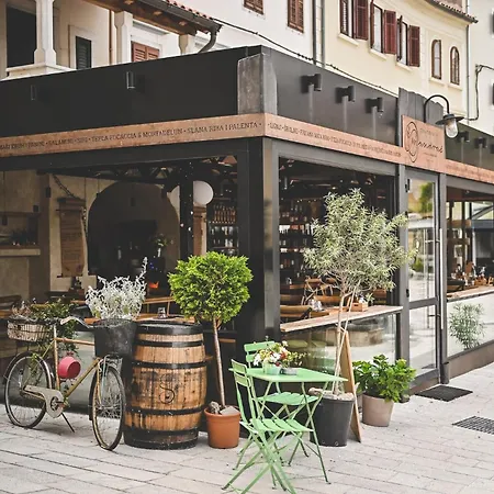 Apartament Mirna - What Is What Get