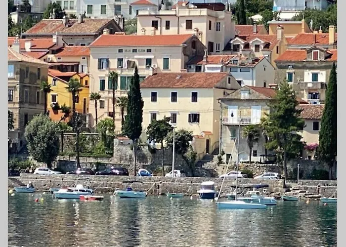 Apartamento Mirna - What Is What Get Opatija