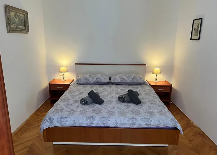 Apartamento Mirna - What Is What Get Opatija