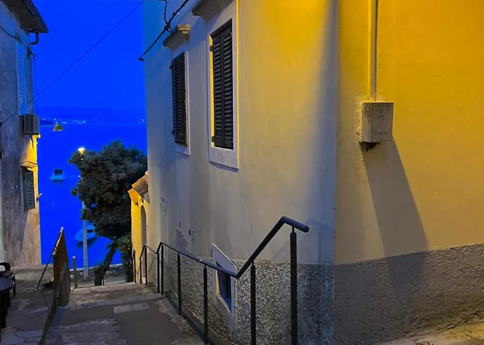 Апартаменты Mirna - What Is What Get Опатия