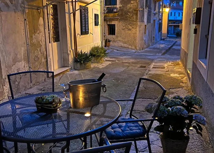 Apartamento Mirna - What Is What Get Opatija