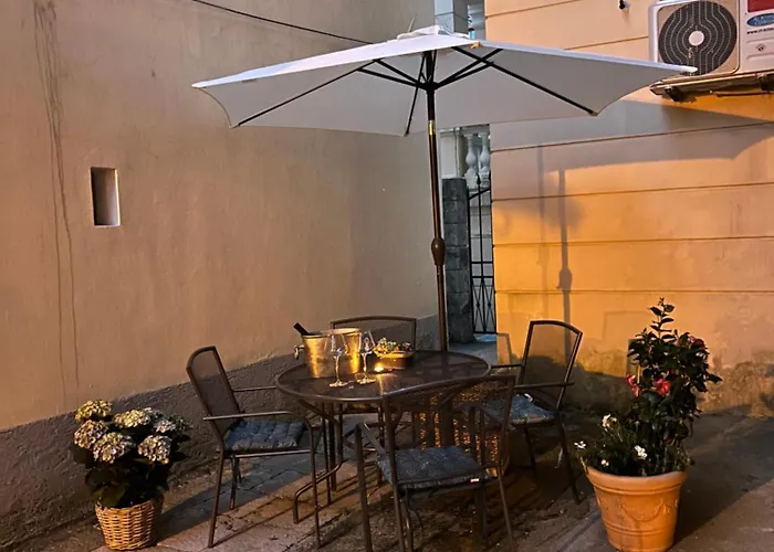 Apartamento Mirna - What Is What Get Opatija